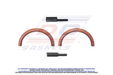 Sello de Cigüeñal chrysler dodge jeep part: BS-007270-R