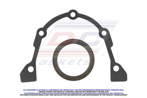 Sello de Cigüeñal gm, geo part: BS-007402