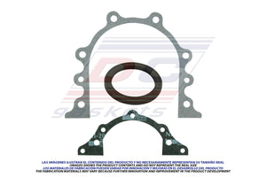 Sello de Cigüeñal chevrolrt,geo,toyota,  motores:  l4,   1.3l, part: BS-071303