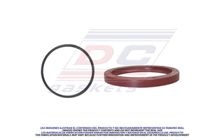 Sello de Cigüeñal acura 6, 3.2l, part: BS-071470