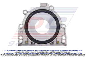 Sello de Cigüeñal volkswagen,seat l4, 1.6,1.8,2.0l, part: BS-071845-AT