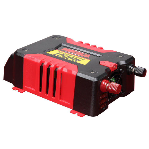 Sourcingmap Tweeter Auto 1000W 98dB – Set Da 2 Altoparlanti DC 12V, Installazione Universale