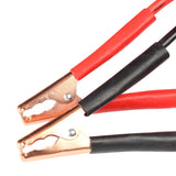 Cables pasa corriente, 2.4 mts, 250 amp, Calibre 8 Part: C-240-8T