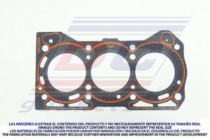 Junta de Cabeza chevrolet geo :   1989-97 part: CA-000095-1G