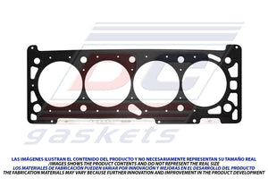 Junta de Cabeza gm chevrolet part: CA-000114-ML