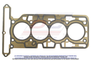 Junta de Cabeza chevrolet,gmc,isuzu, 4l  dohc 16v , vin: 9 part: CA-000127-ML