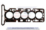 Junta de Cabeza gm,chevrolet,hummer,isuzu,  l5 3.7 l 223 cid dohc 20v part: CA-000129-G