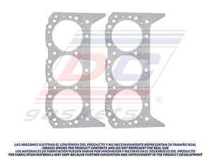 Junta de Cabeza gm chevrolet part: CA-000143-G