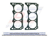 Junta de Cabeza gm,pontiac,oldsmobile,chevrolet, v6 3.3, 3.8l ohv 12v,  vin: n, l, part: CA-000146-G