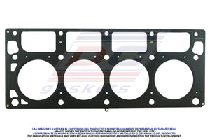 Junta de Cabeza chevrolet,gmc: v8, 4.8l, 5.3l, part: CA-000175-1ML