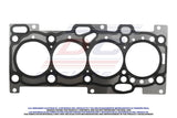 Junta de Cabeza hyundai 1.1l 4cil part: CA-000207-ML