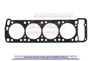 Junta de Cabeza chrysler, 2.6l, 82-89, part: CA-000250-XG