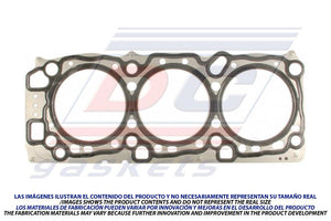 Junta de Cabeza chrysler v6 , 3.0l part: CA-000257-ML