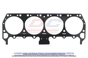 Junta de Cabeza chrysler v8,  ohv part: CA-000258-G