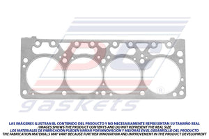 Junta de Cabeza chrysler dodge v8, part: CA-000275-G