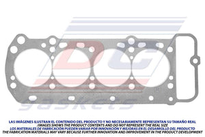 Junta de Cabeza ford, mazda part: CA-000304-G