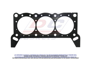 Junta de Cabeza ford v6, 232" part: CA-000332-G