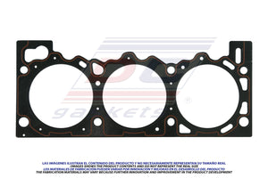 Junta de Cabeza ford v6, 244", part: CA-000335-G