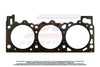 Junta de Cabeza ford v6, 244", part: CA-000336-G