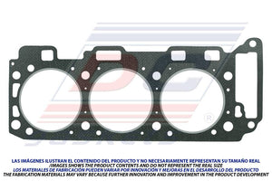 Junta de Cabeza ford v6, 244" part: CA-000337-G