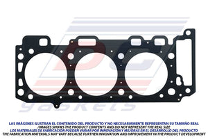 Junta de Cabeza ford v6, 244" part: CA-000337-ML