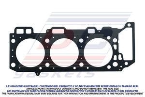 Junta de Cabeza ford v6, 244" part: CA-000338-ML