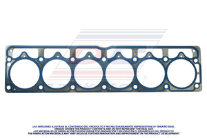 Junta de Cabeza jeep  l6, part: CA-000715-ML