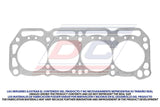 Junta de Cabeza nissan, datsun 4, part: CA-001213-G