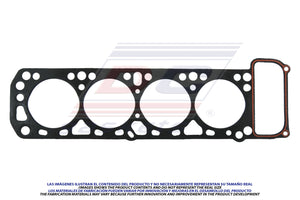 Junta de Cabeza nissan l4, sohc part: CA-001218-G