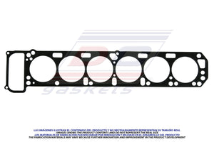 Junta de Cabeza nissan, datsun, part: CA-001221-B