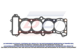 Junta de Cabeza nissan 4, 1.6l. part: CA-001227-G