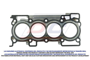 Junta de Cabeza nissan 4l 1.8l, part: CA-001238-ML