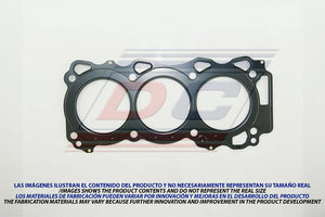 Junta de Cabeza nissan v6, 3.5l, part: CA-001239-1ML