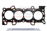 Junta de Cabeza honda: 4l ,2.4l part: CA-001466-G