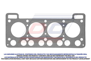 Junta de Cabeza renault 4, 1100cc, part: CA-001510-T