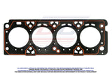 Junta de Cabeza fiat 4l , part: CA-001616-G