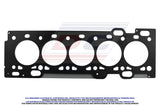 Junta de Cabeza ford,volvo,5l dohc, fucus st, part: CA-001632-ML