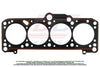 Junta de Cabeza volkswagen 4, sohc, (1.8l), part: CA-001840-G