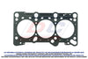 Junta de Cabeza volkswagen  v6, dohc  part: CA-001853-ML