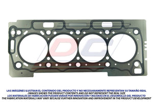 Junta de Cabeza peugeot l4, 1.6l part: CA-001900-ML