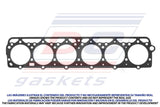 Junta de Cabeza fordson 6, major, part: CA-005330-B