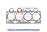 Junta de Cabeza perkins 4, 212, part: CA-006400-G