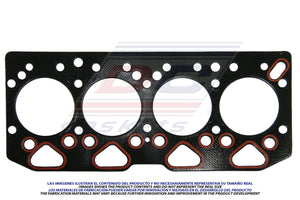 Junta de Cabeza perkins 4, 1004 part: CA-006450-G