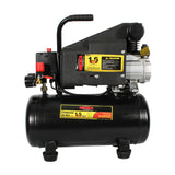 Compresor de aire 1.5 HP (12 lts) Part: CA-1.5HP