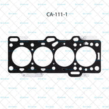 Juntas de cabeza para motor gasolina Chrysler/Hyundai L4 1.1L (1086cc) SOHC 12V G4HG (04-05) Atos part: CA-111-1