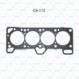 Juntas de cabeza para motor gasolina Chrysler/Hyundai L4 1.5L (1468cc) SOHC 12V G4EB (03-06) Verna Accent part: CA-112