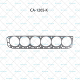 Juntas de cabeza para motor gasolina 230 (1963-1969) part: CA-1205-K