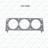 Juntas de cabeza para motor gasolina GM V6 2.8L Vin B Carburados 1982-1989 part: CA-1206