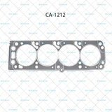 Juntas de cabeza para motor gasolina C22NE (1997-06) Camioneta Luv part: CA-1212