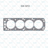 Juntas de cabeza para motor gasolina Swing (Punteria De Hule) ESPESO R / HEAD THICKNESS 0.070 part: CA-1213